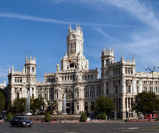 SPAGNA - MADRID - TUTTE LE INFORMAZIONI SU MADRID